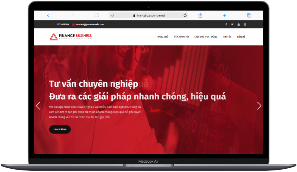 FinanceBiz